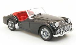 TRIUMPH TR3A black