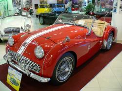 triumph tr3a