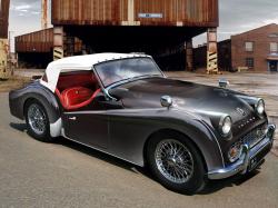 triumph tr3a