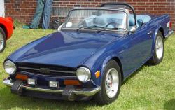 triumph tr6