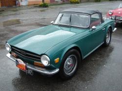 triumph tr6