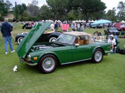 triumph tr6