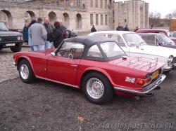 triumph tr6