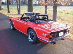 triumph tr6