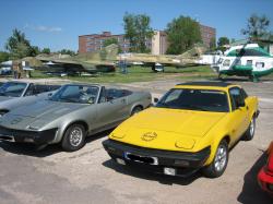 triumph tr7 coupe