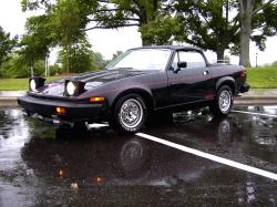 triumph tr7 coupe