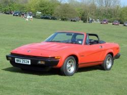 triumph tr7