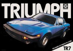 triumph tr7