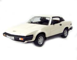 TRIUMPH TR7 white