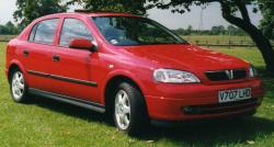 vauxhall astra