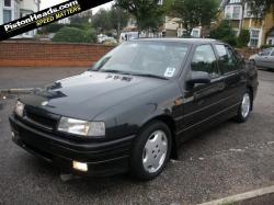 VAUXHALL CAVALIER SRI black