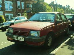 VAUXHALL CAVALIER SRI brown