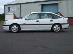 vauxhall cavalier sri