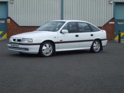 vauxhall cavalier sri