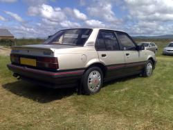 vauxhall cavalier sri