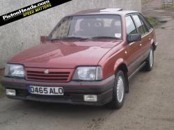 vauxhall cavalier sri