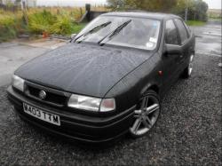 VAUXHALL CAVALIER engine