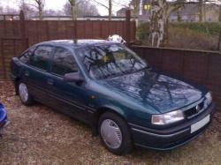 VAUXHALL CAVALIER green