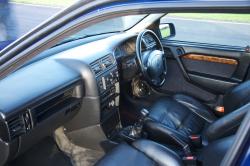 VAUXHALL CAVALIER interior