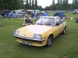 vauxhall cavalier