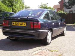 vauxhall cavalier