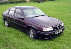 VAUXHALL CAVALIER white