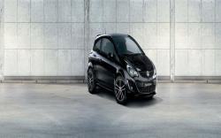 VAUXHALL CORSA black