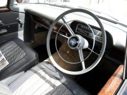 VAUXHALL CRESTA PA interior