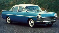 vauxhall cresta pa