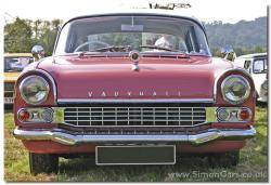 vauxhall cresta pa