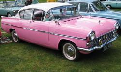 vauxhall cresta