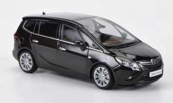 VAUXHALL ZAFIRA brown