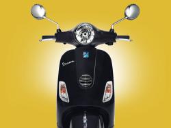 VESPA 125 black