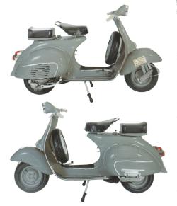 vespa 125