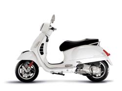 VESPA 300 black