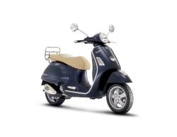 VESPA 300 blue