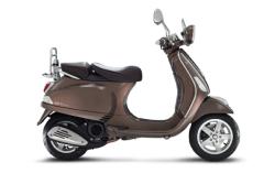 VESPA 300 brown