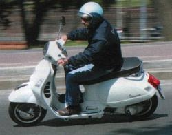 vespa 300