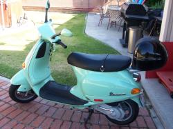 VESPA ET green