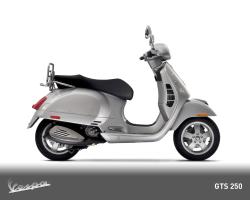 vespa gts