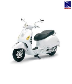 VESPA GTS white