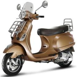 VESPA LX 125 brown