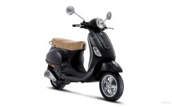 VESPA LX black