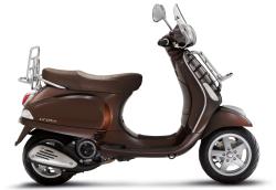 VESPA LX brown