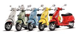 vespa lx