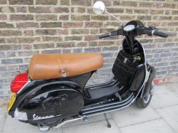 VESPA PX black