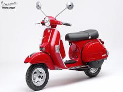 vespa px