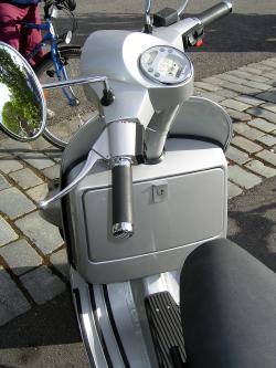 vespa px