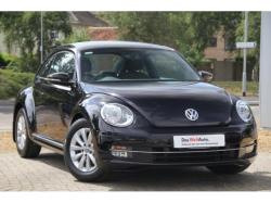 VOLKSWAGEN BEETLE 1.6 black