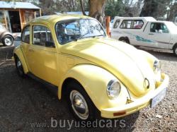 VOLKSWAGEN BEETLE 1.6 green